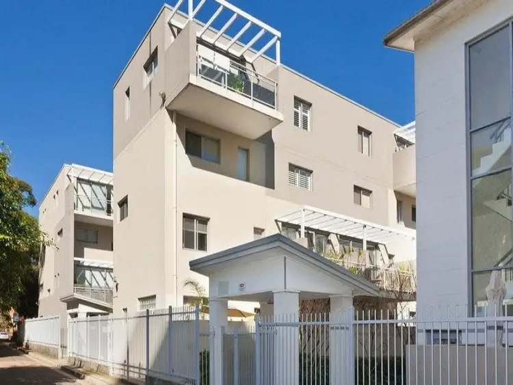 Main view of Homely apartment listing, 35/110 Wellington Street, Waterloo NSW 2017