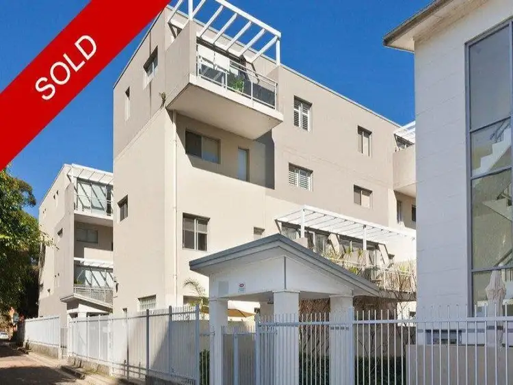 Sixth view of Homely apartment listing, 35/110 Wellington Street, Waterloo NSW 2017