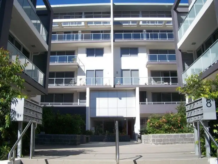 Third view of Homely apartment listing, 8 Allen Street, Waterloo NSW 2017