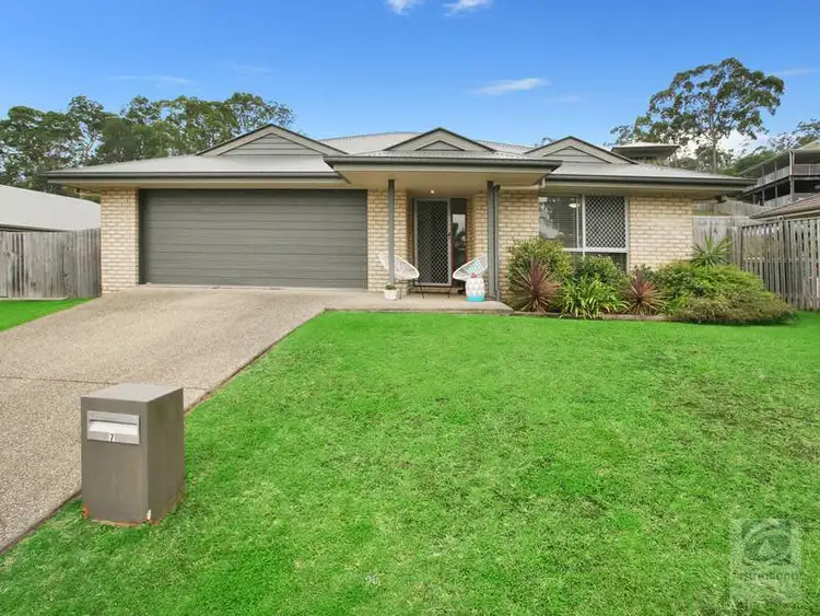 7 Middle Creek Road, Little Mountain QLD 4551