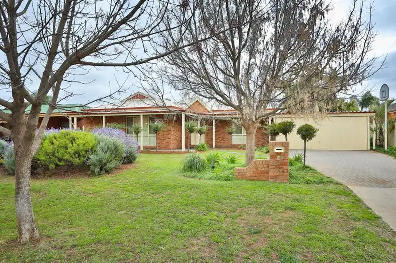 Main view of Homely house listing, 4 Pevensey Drive, Mildura VIC 3500