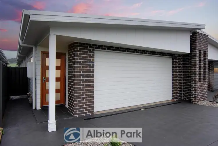 50 Yellow Rock Road, Tullimbar NSW 2527