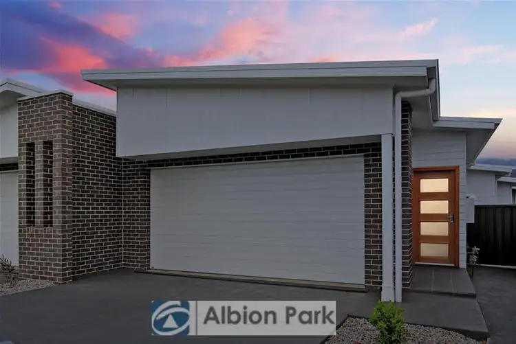 50A Yellow Rock Road, Tullimbar NSW 2527