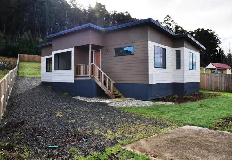 Second view of Homely house listing, 13 Pulfers Road, Dover TAS 7117