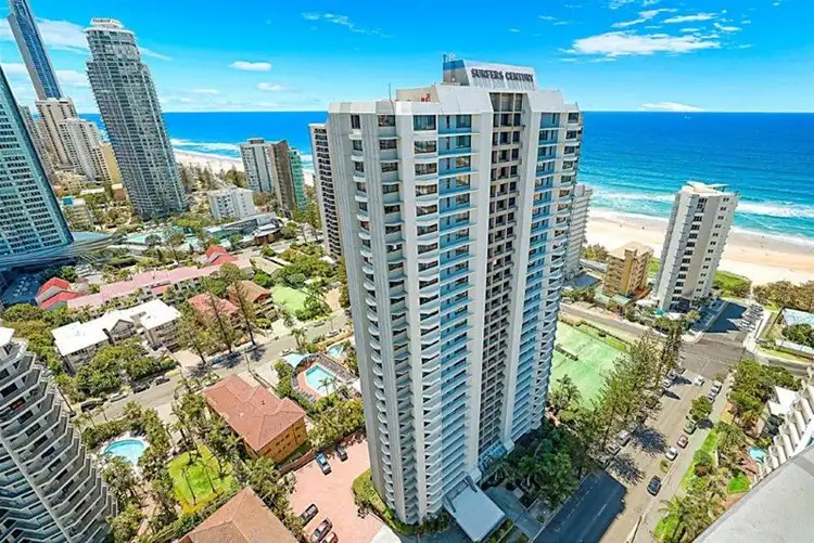 2201/5 Enderley Avenue, Surfers Paradise QLD 4217
