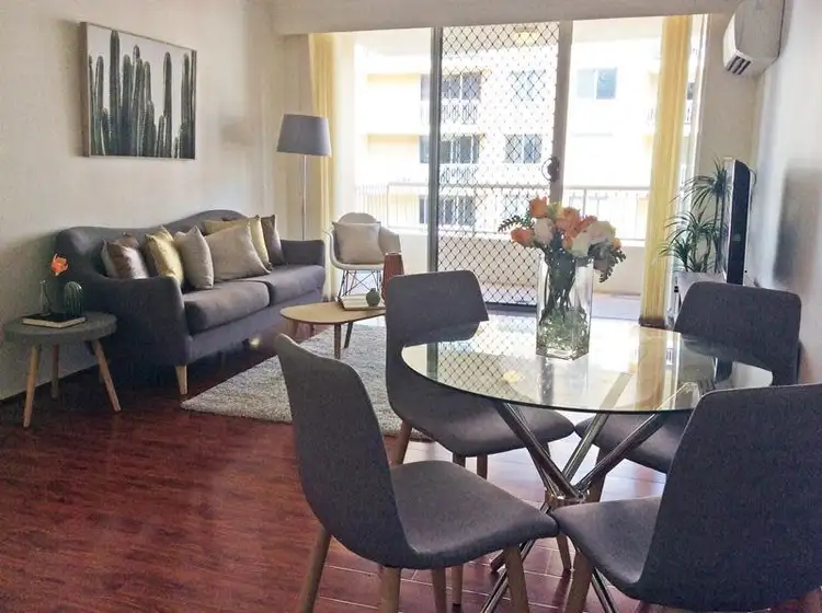Third view of Homely apartment listing, 666/83 Dalmeny Avenue, Rosebery NSW 2018