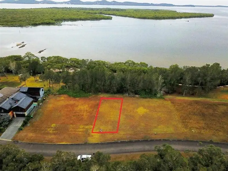Main view of Homely land listing, 58 Bayview Road, Tea Gardens NSW 2324