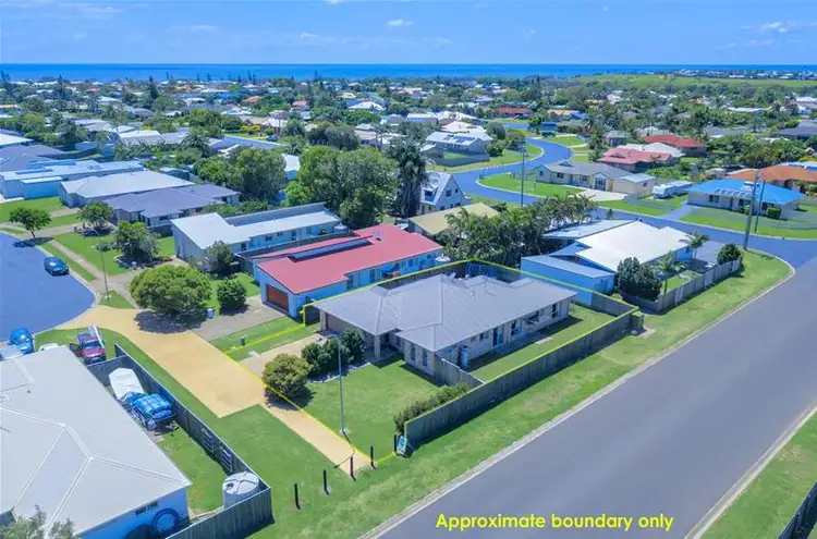 Main view of Homely house listing, 23 Starfish Crescent, Bargara QLD 4670