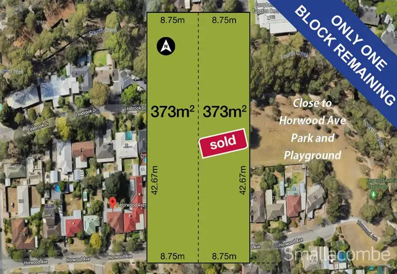 Main view of Homely land listing, 7 Horwood Avenue, Rostrevor SA 5073