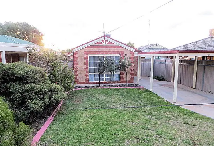 361 Walnut Avenue, Mildura VIC 3500