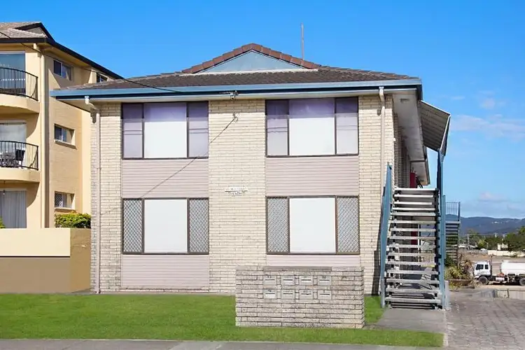 Main view of Homely unit listing, 6/1326 Gold Coast Highway, Palm Beach QLD 4221