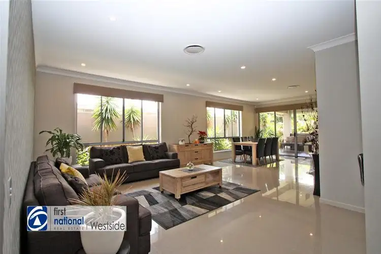 Second view of Homely house listing, 12 Valentine Circuit, Augustine Heights QLD 4300