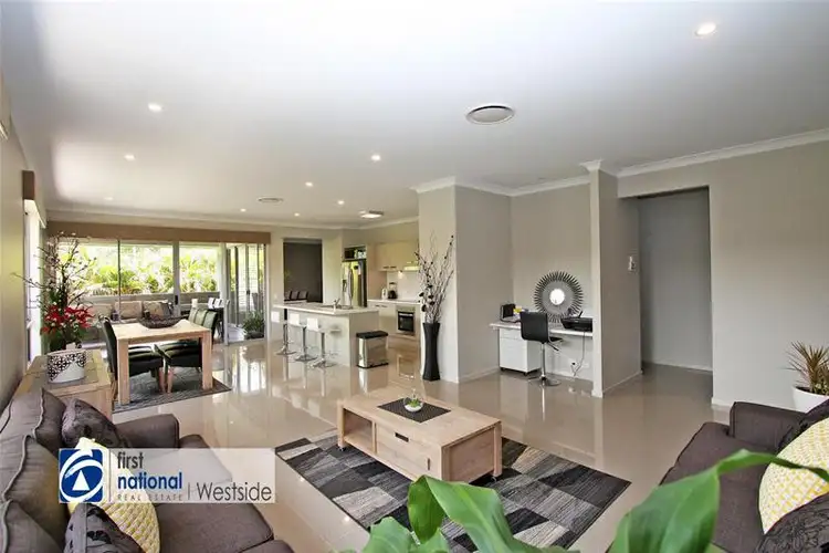 Sixth view of Homely house listing, 12 Valentine Circuit, Augustine Heights QLD 4300