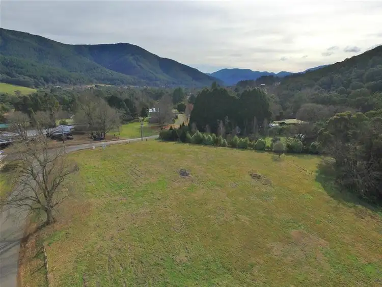 Second view of Homely land listing, CA 64 Growlers Creek Road, Wandiligong VIC 3744