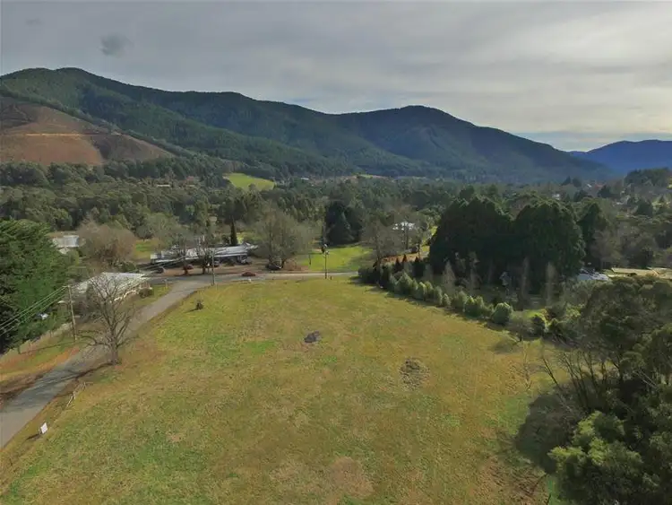 Third view of Homely land listing, CA 64 Growlers Creek Road, Wandiligong VIC 3744