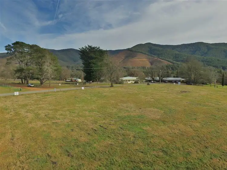 Fifth view of Homely land listing, CA 64 Growlers Creek Road, Wandiligong VIC 3744