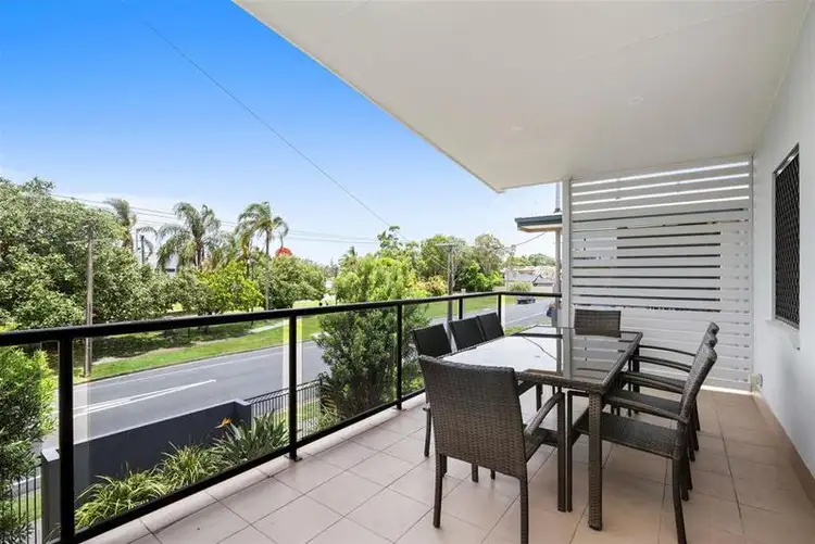 Second view of Homely semi-detached listing, 2/7 Tahiti Avenue, Palm Beach QLD 4221