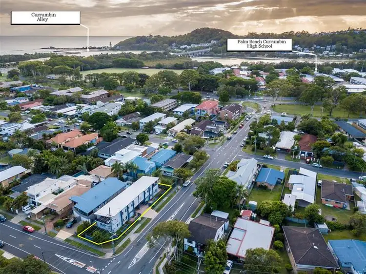 Sixth view of Homely semi-detached listing, 2/7 Tahiti Avenue, Palm Beach QLD 4221