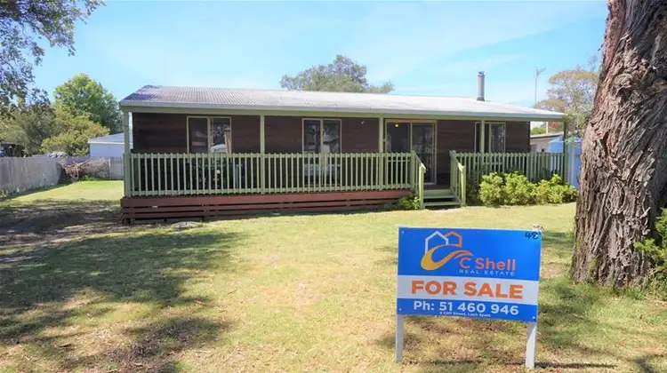 48 Fisher Parade, Loch Sport VIC 3851