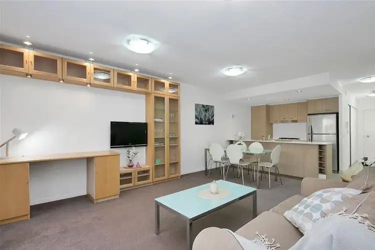 Fifth view of Homely apartment listing, 06/78 Merivale Street, South Brisbane QLD 4101