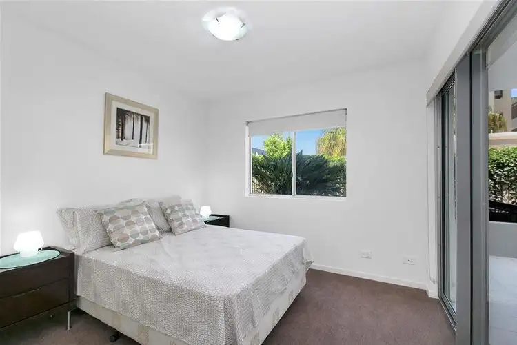 Sixth view of Homely apartment listing, 06/78 Merivale Street, South Brisbane QLD 4101