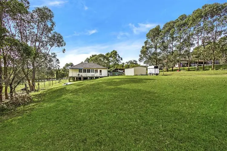 Main view of Homely rural property listing, 48 Marconi Road, Morisset NSW 2264