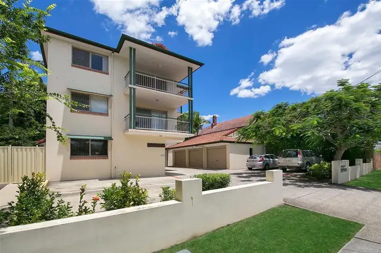 Main view of Homely apartment listing, 5/16 Bonney Avenue, Clayfield QLD 4011
