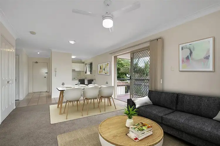 Second view of Homely apartment listing, 5/16 Bonney Avenue, Clayfield QLD 4011
