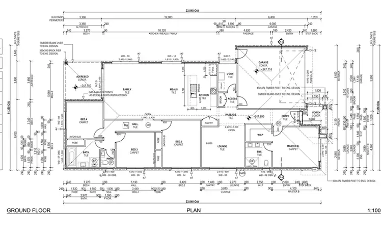 Second view of Homely land listing, Lot/22137 Coachwood Street, Craigieburn VIC 3064