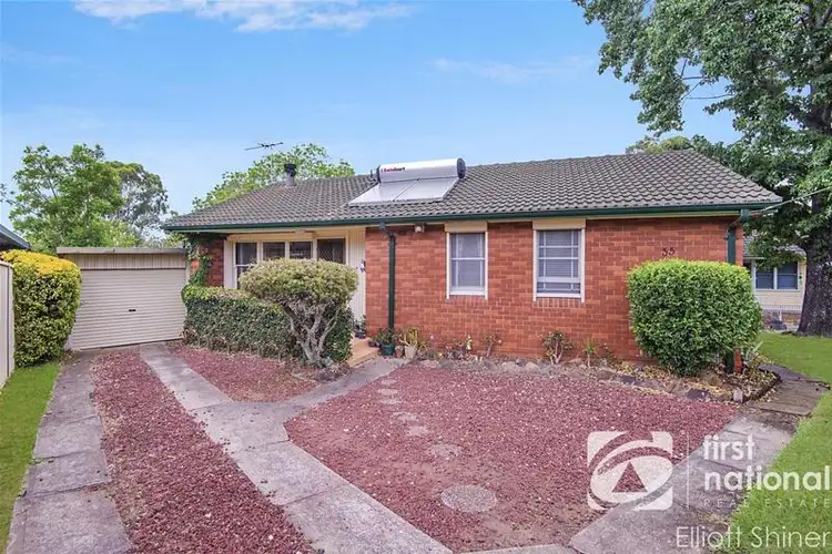 35 Rymill Road, Tregear NSW 2770