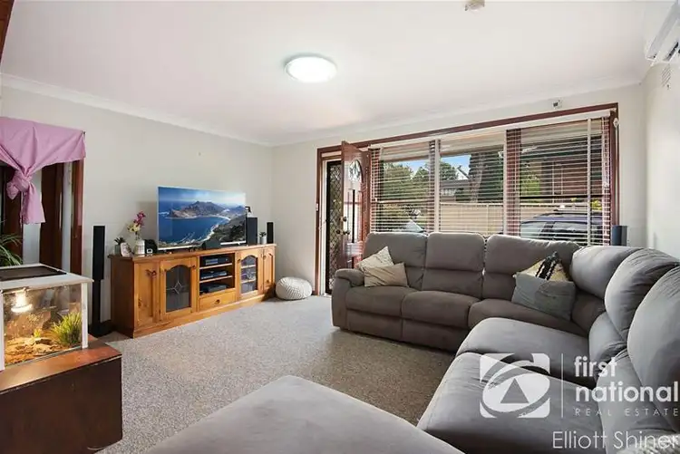 Third view of Homely house listing, 35 Rymill Road, Tregear NSW 2770