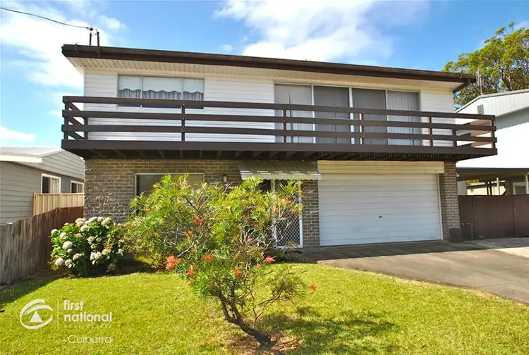 Main view of Homely house listing, 15 Park Row, Culburra Beach NSW 2540