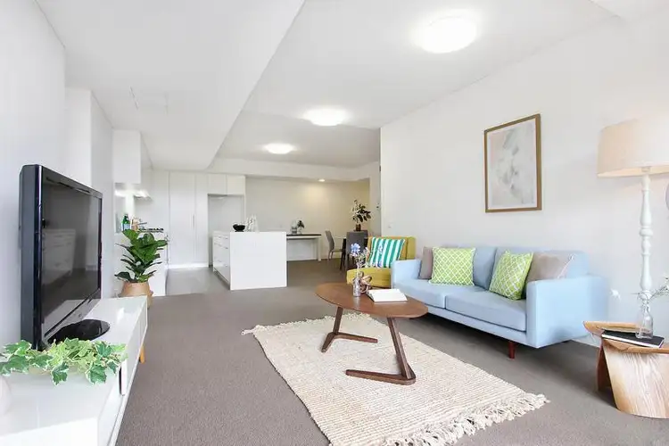 Second view of Homely apartment listing, 305/53 Palmer Street, Cammeray NSW 2062