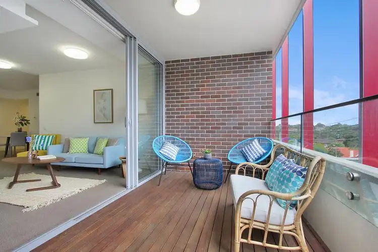 Third view of Homely apartment listing, 305/53 Palmer Street, Cammeray NSW 2062