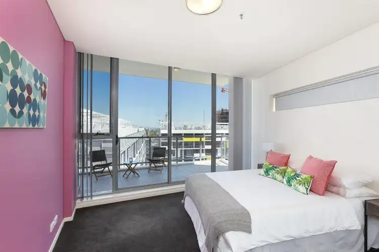 Third view of Homely apartment listing, 1014/5 O'Dea Avenue, Zetland NSW 2017