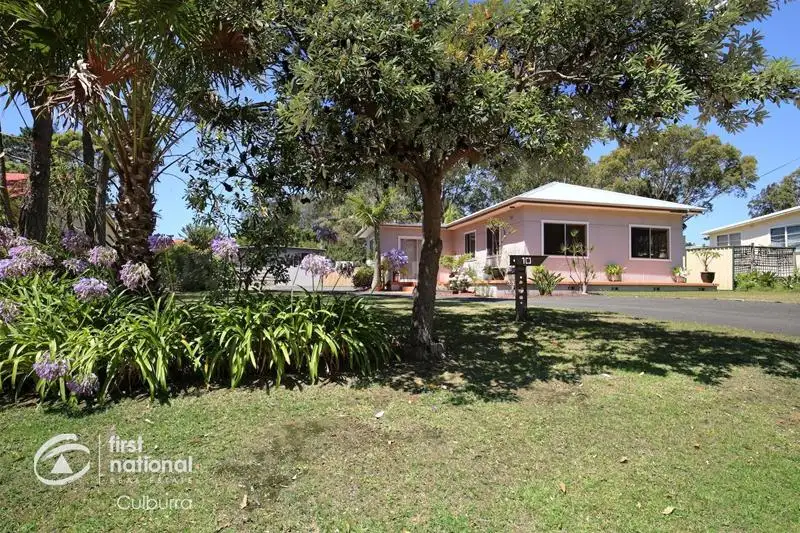 Main view of Homely house listing, 10 Addison Road, Culburra Beach NSW 2540