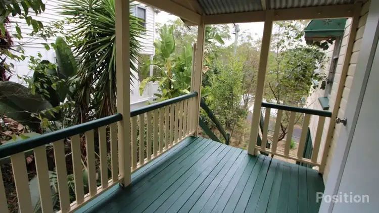 Second view of Homely house listing, 55 Bent Street, Toowong QLD 4066