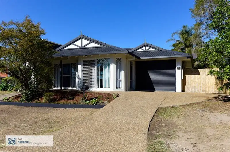 Main view of Homely house listing, 6 Lyrebird Street, Loganlea QLD 4131