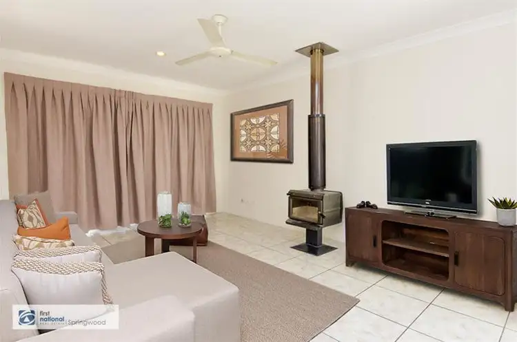 Second view of Homely house listing, 6 Lyrebird Street, Loganlea QLD 4131