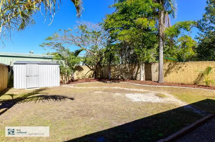Fifth view of Homely house listing, 6 Lyrebird Street, Loganlea QLD 4131