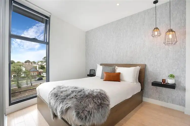 Third view of Homely apartment listing, 7/17 Moore Street, Moonee Ponds VIC 3039