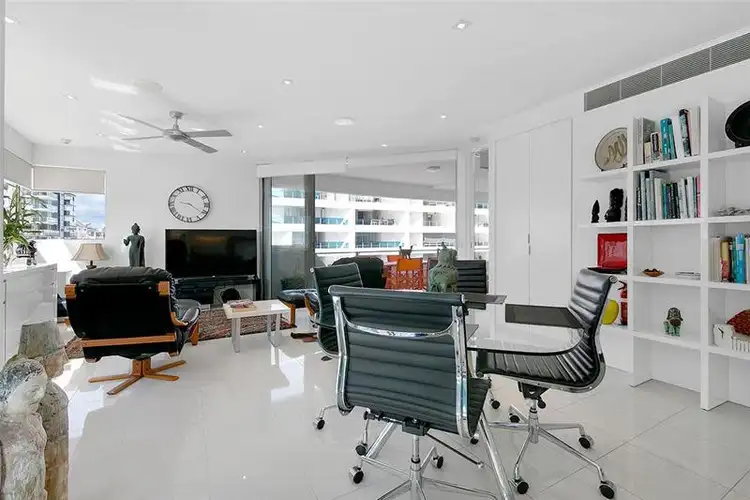 Second view of Homely apartment listing, 2413/45 Duncan Street, West End QLD 4101