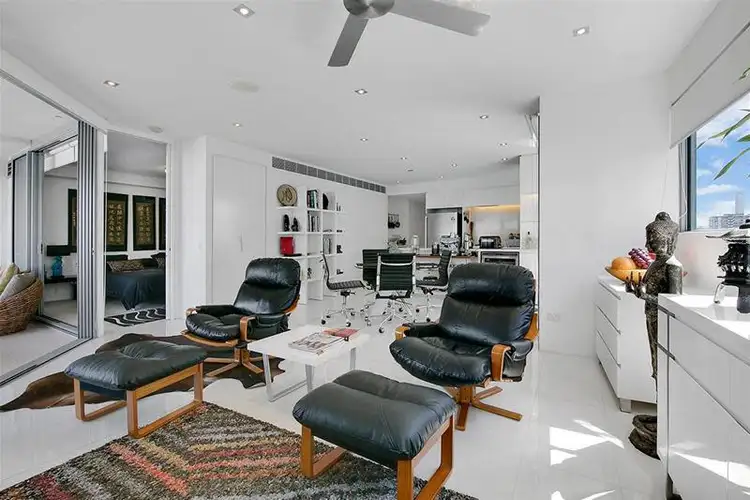 Third view of Homely apartment listing, 2413/45 Duncan Street, West End QLD 4101