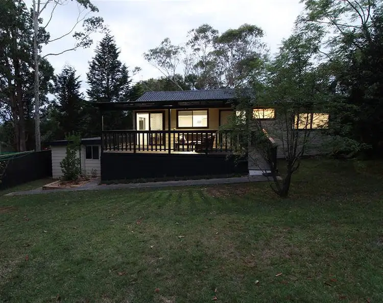 Main view of Homely house listing, 22 Red Gum Avenue, Hazelbrook NSW 2779