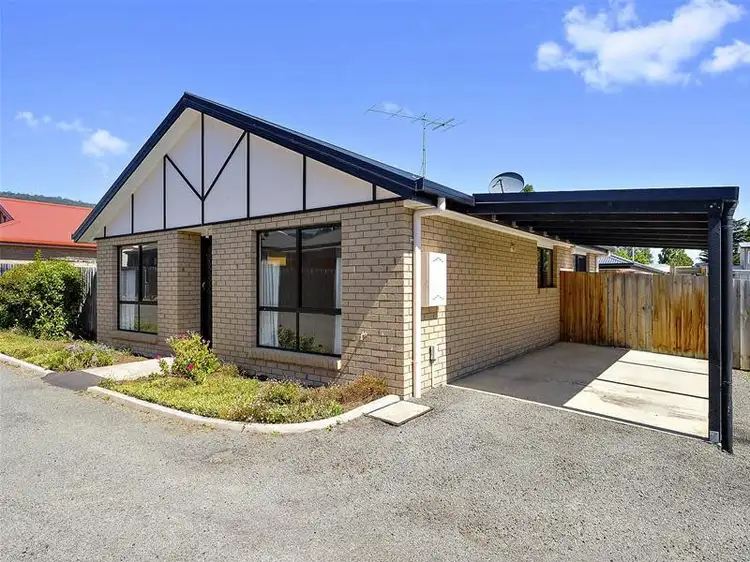 Main view of Homely house listing, 4/105 Main Street, Huonville TAS 7109