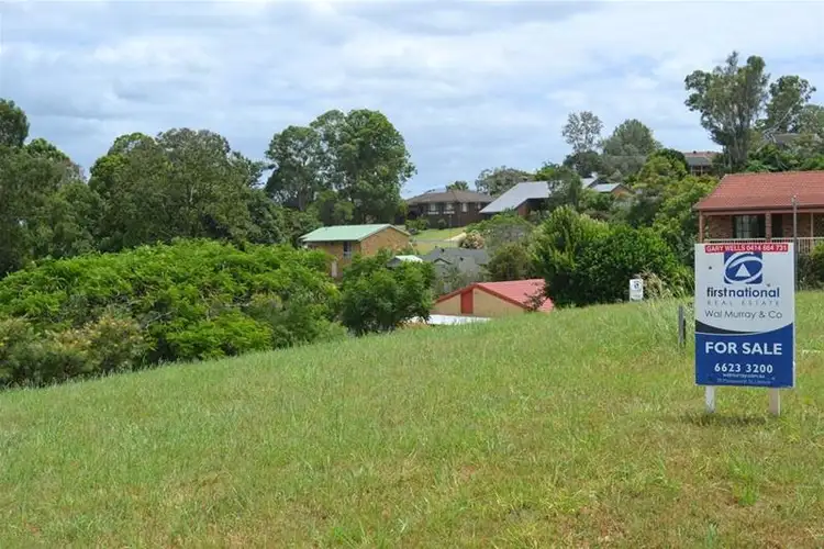 Second view of Homely land listing, 2 Hakea Court, Goonellabah NSW 2480