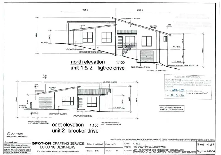 Sixth view of Homely land listing, 73 Figtree Drive, Goonellabah NSW 2480
