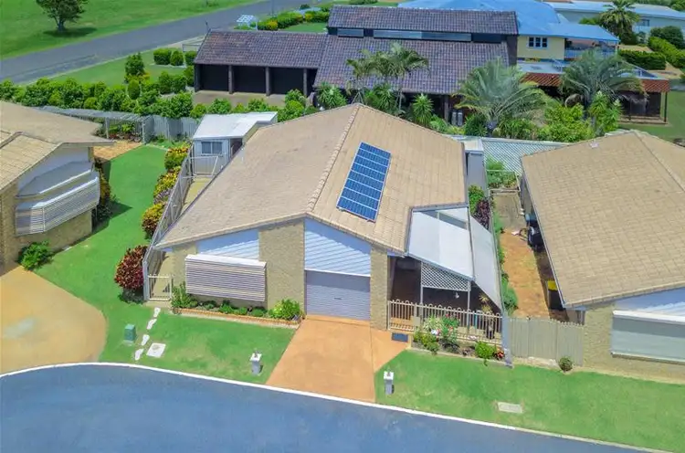 Main view of Homely unit listing, 4/55a Duffy Street, Millbank QLD 4670