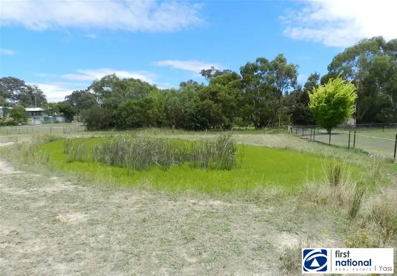 Main view of Homely land listing, 12a Airy Street, Bowning NSW 2582