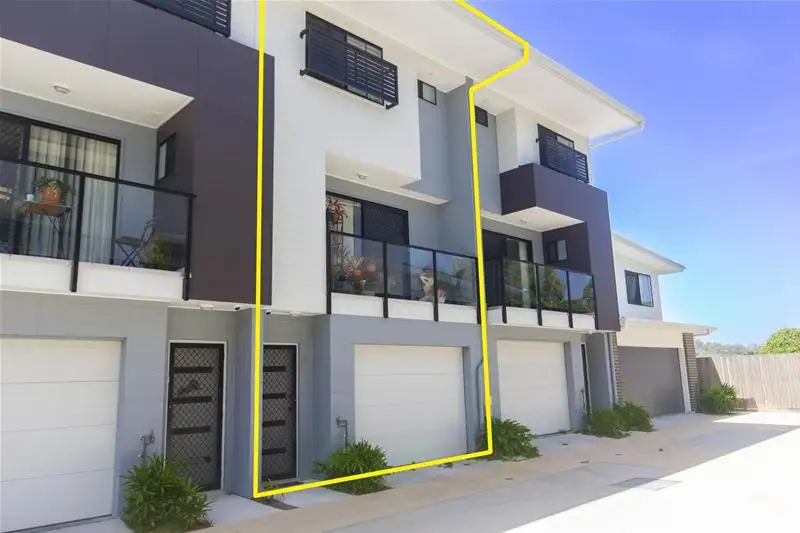 Main view of Homely townhouse listing, 37/10 Riverview Road, Nerang QLD 4211